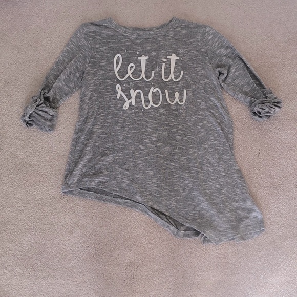 🎅🏻🎄Girls Christmas top🎄🎅🏻 - Picture 2 of 6